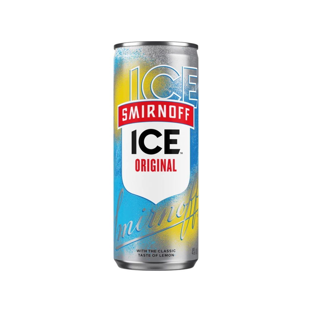 Smirnoff Ice 4% Dosen