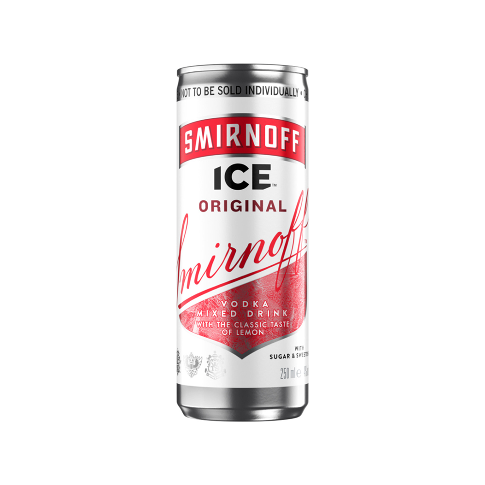 Smirnoff Ice 12 X 250ml