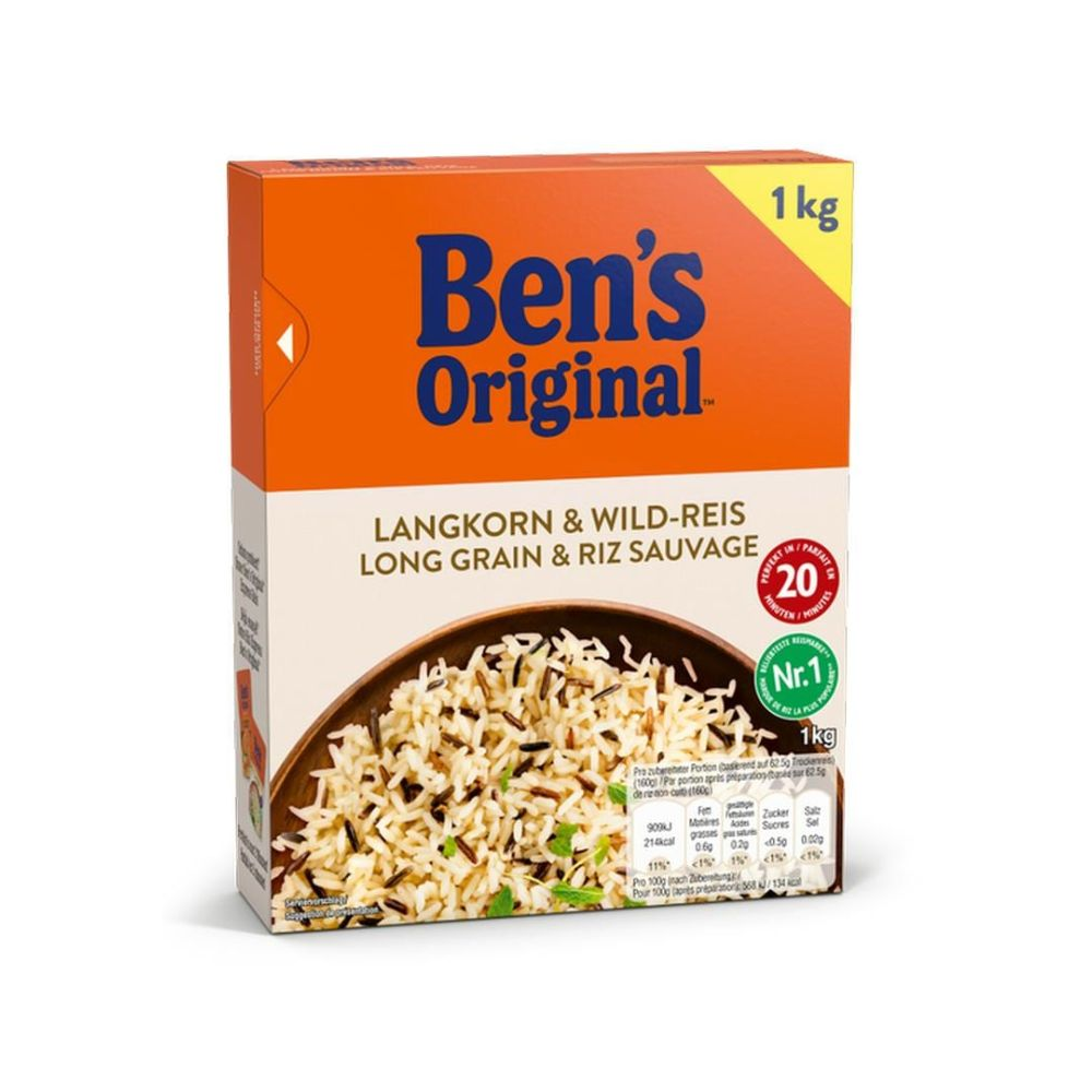 Bens Original 1kg