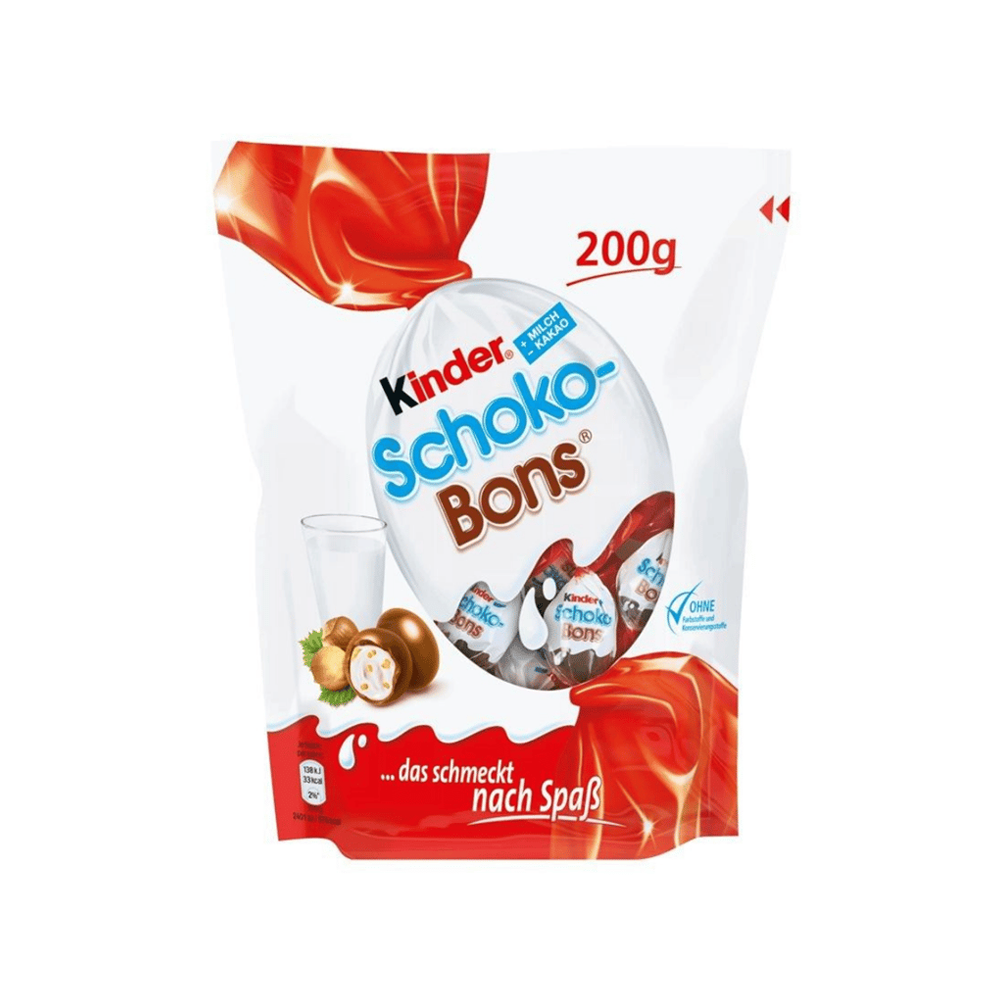Kinder Schoko-Bons 200g