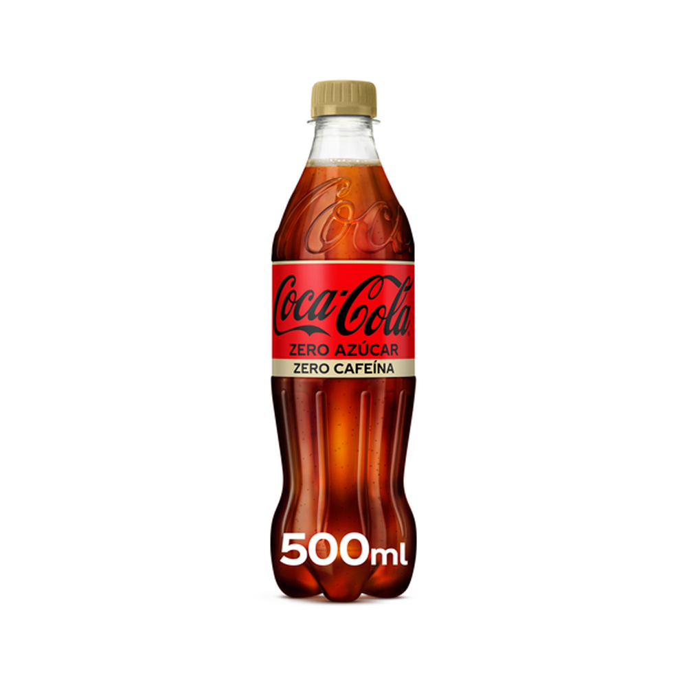 Cocacola Zero 500ml