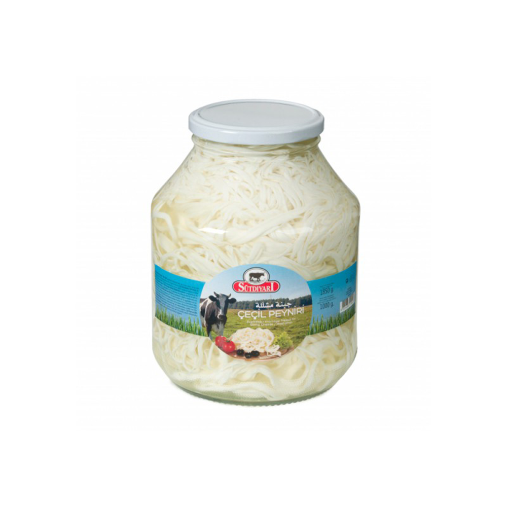 Sütdiyari Çeçil Peyniri 32+ 1kg