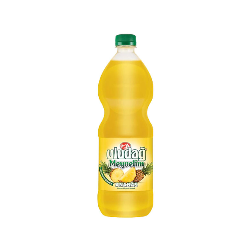 Limonade Ananas Uludağ 1l.