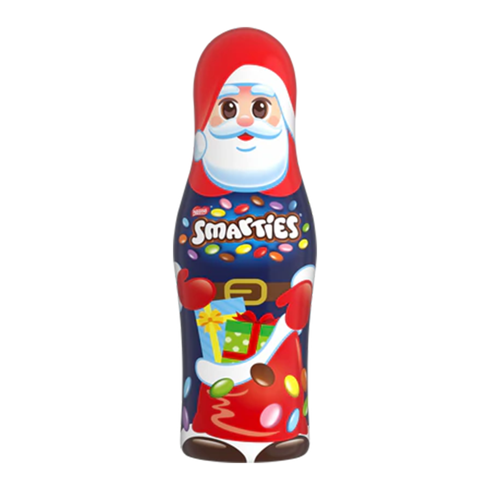 Smarties Mini Santa 50g