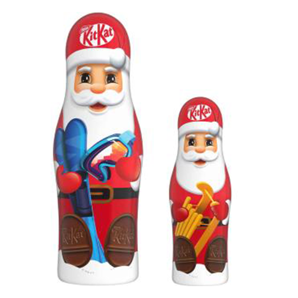 Kitkat Weihnachtsmann 45g