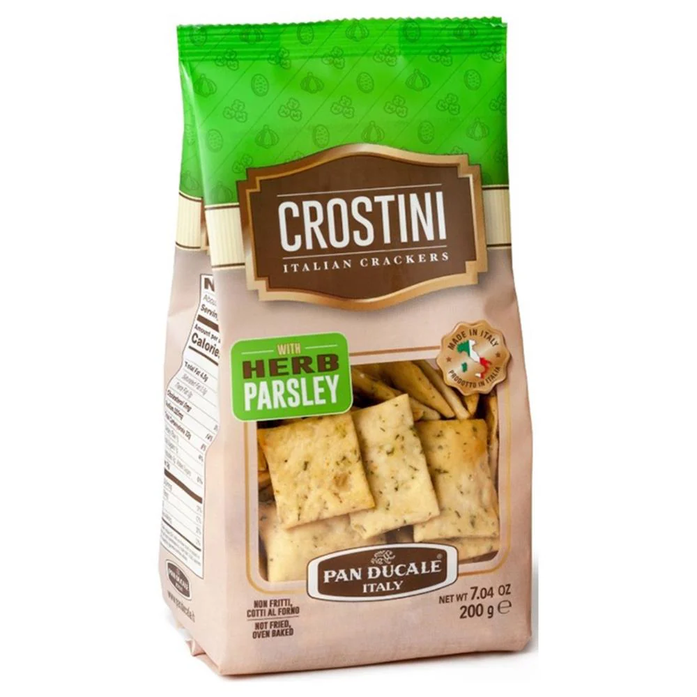Crostini Italian Crackers