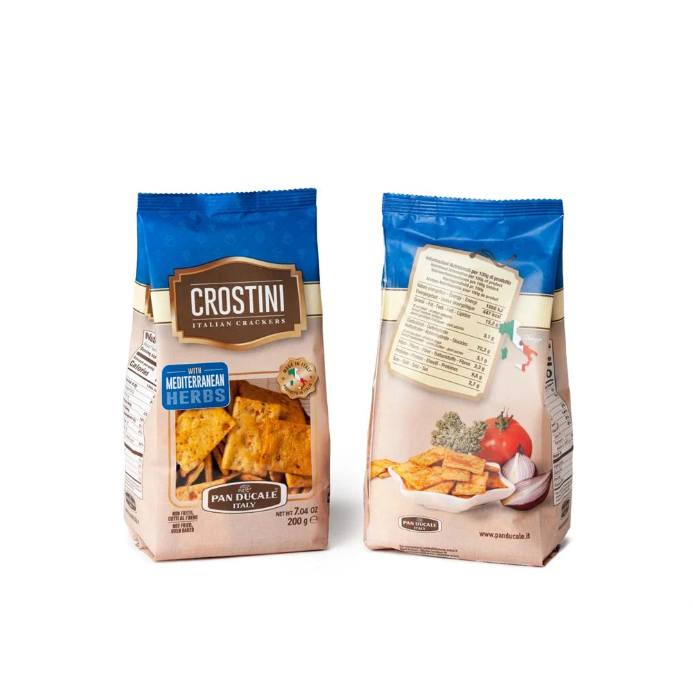 Pan Ducale Crostini With Mediterranean Herbs 200g