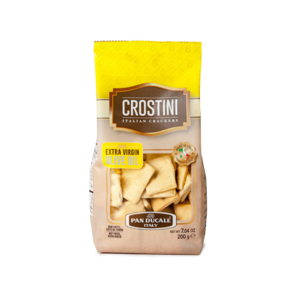 Pan Ducale - Crostini 'E.V.Olive Oil' (12X200g)