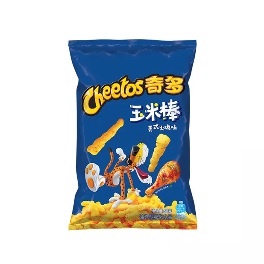 Cheese American Hühne