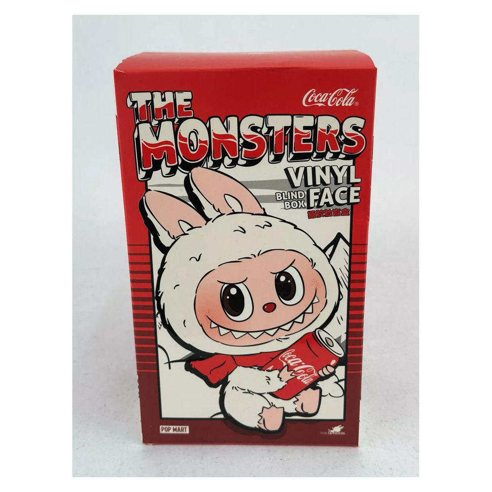 Labubu Coke Coca-Cola Plush