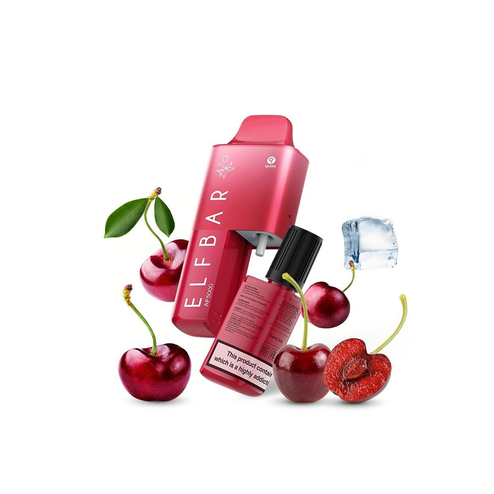 Elf Bar Af 5000 Cherry Ice 20Mg
