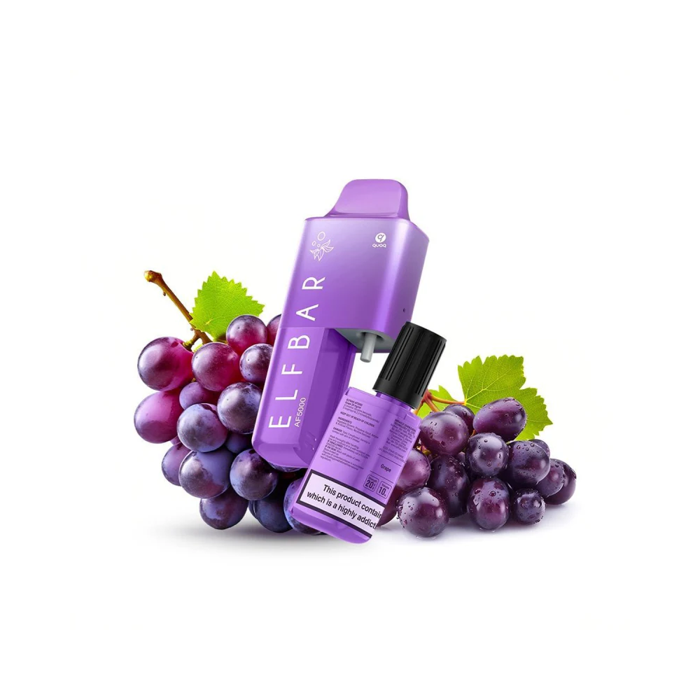 Elf Bar Af 5000gape 20Mg