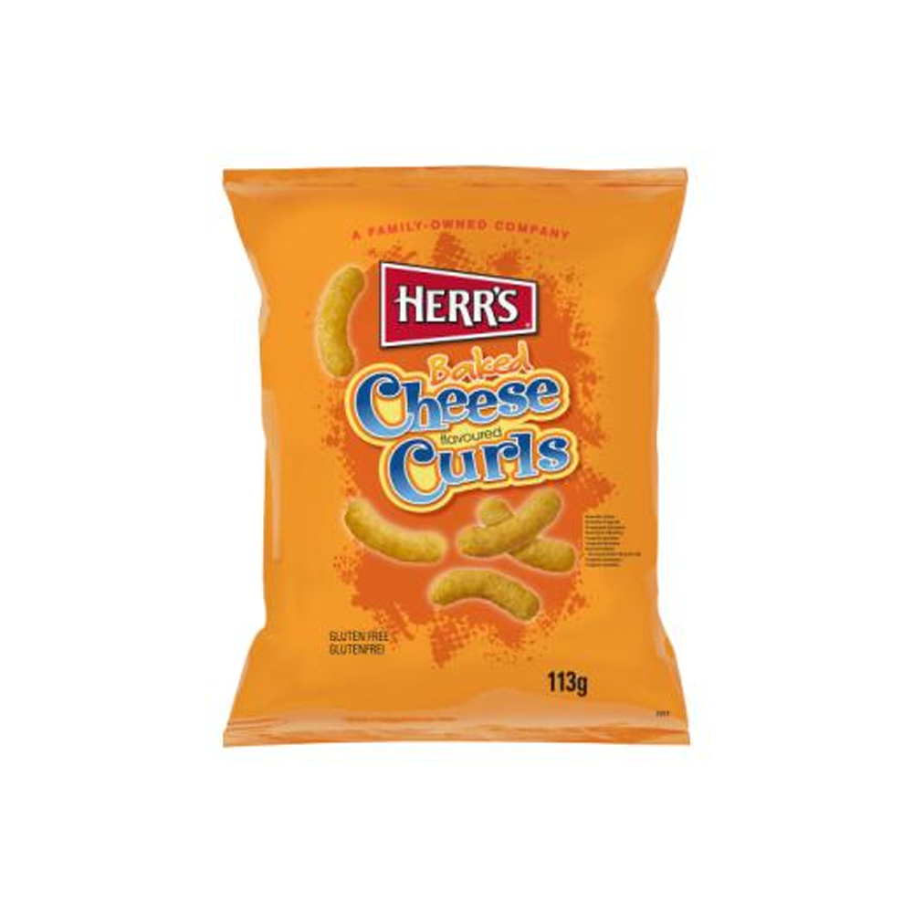 Herrs Baked Cheese 113g