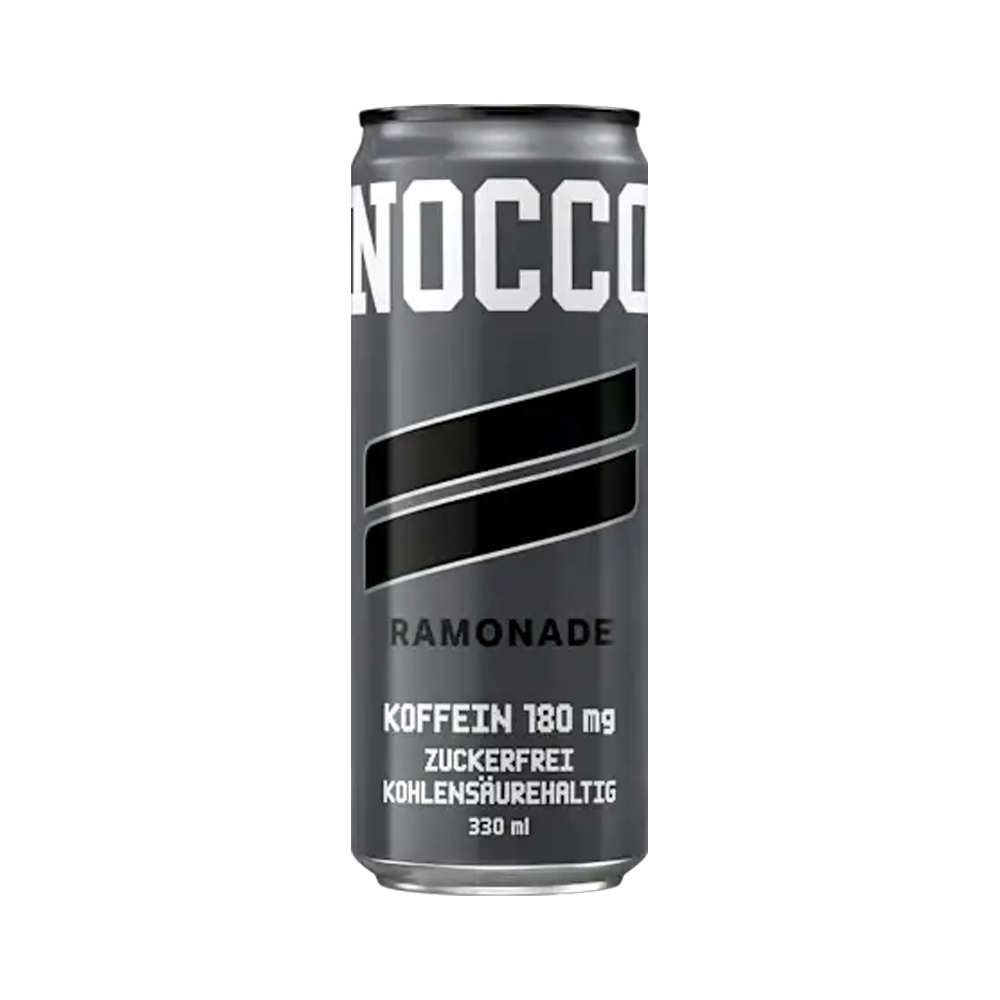 Nocco Energy Drink Ramonade, 330ml