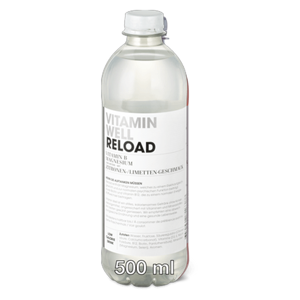 Vitamin Well Reload