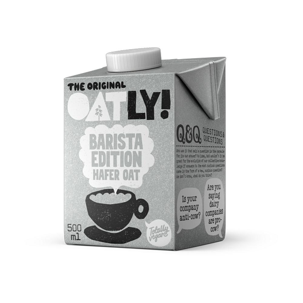 Oat Drink Barista Edition, 500ml