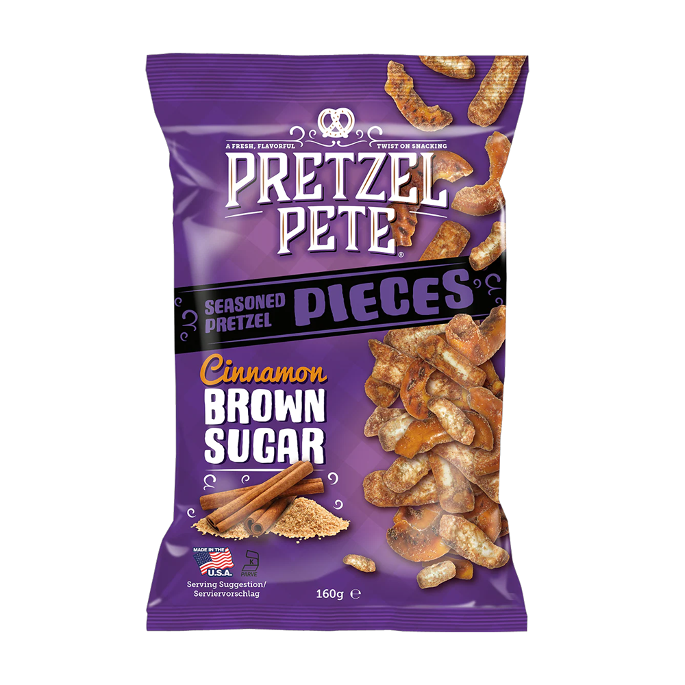 Season Pretzel 160g