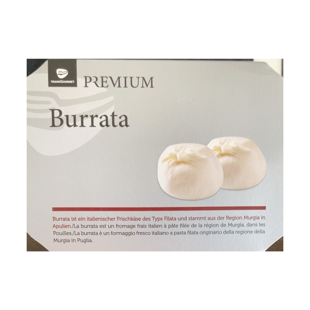 Burrata Premium 250g