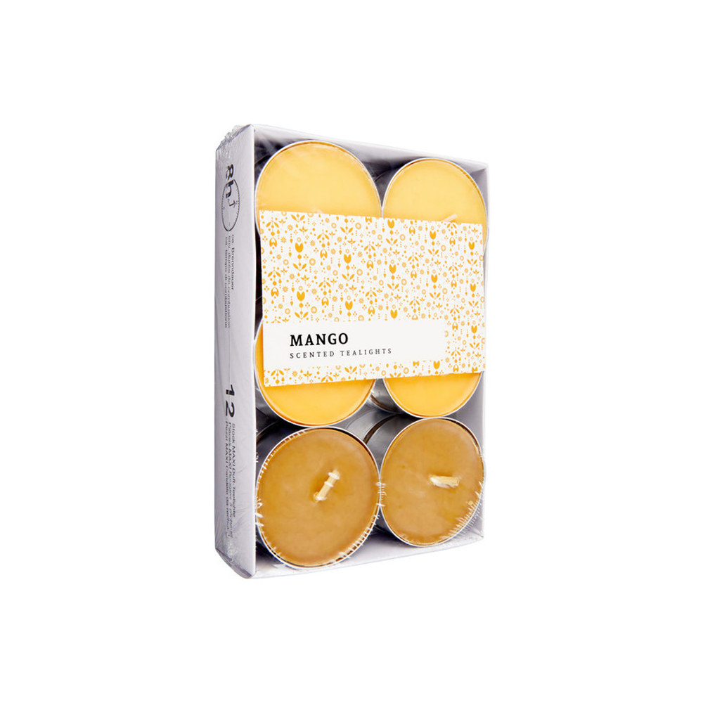 Duftlichte Maxi Mango