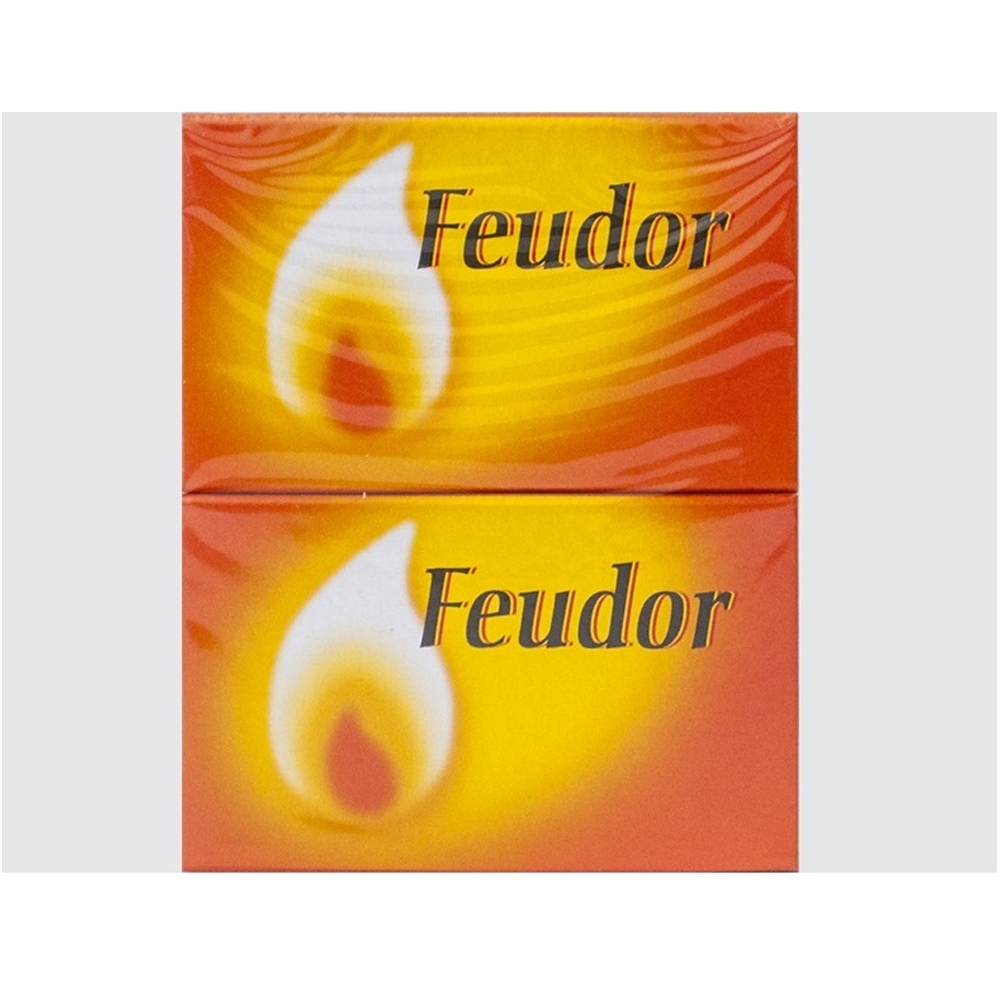 Feudor Streichhölzer 1D