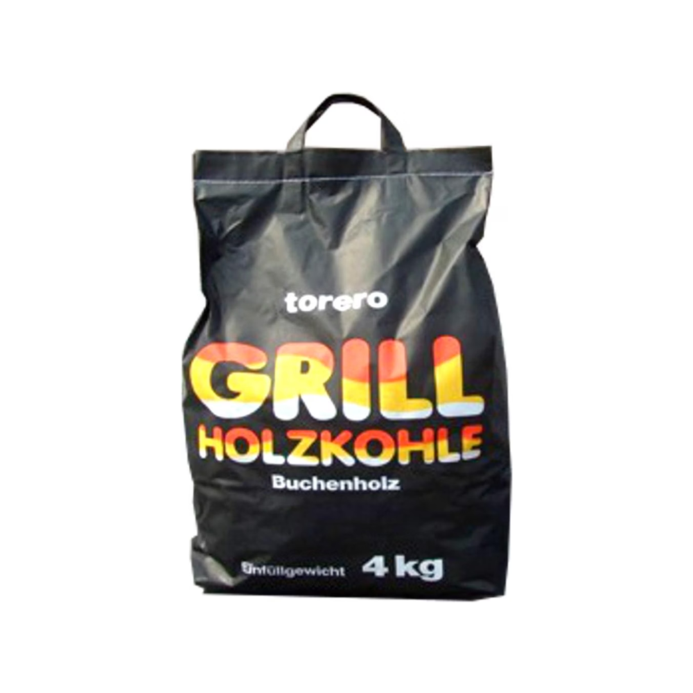 Torero Grill Holzkohle