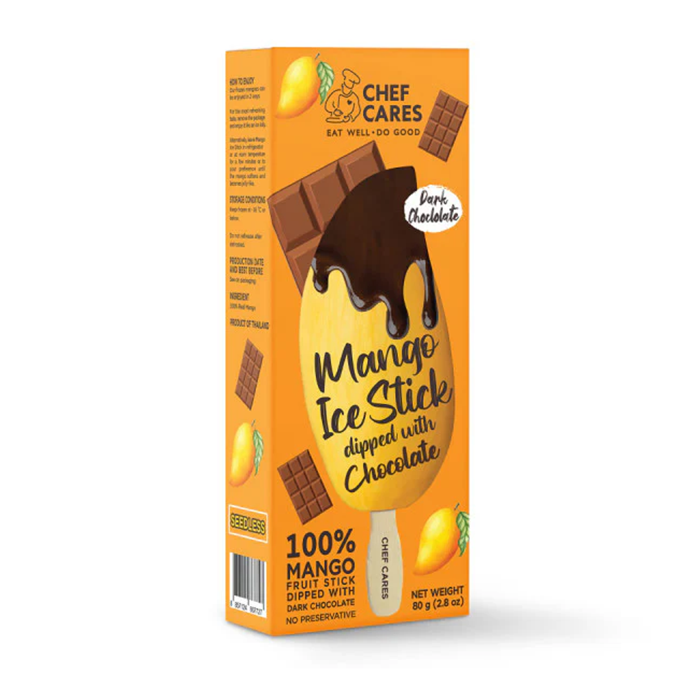 Mango Ice Sticks 80g
