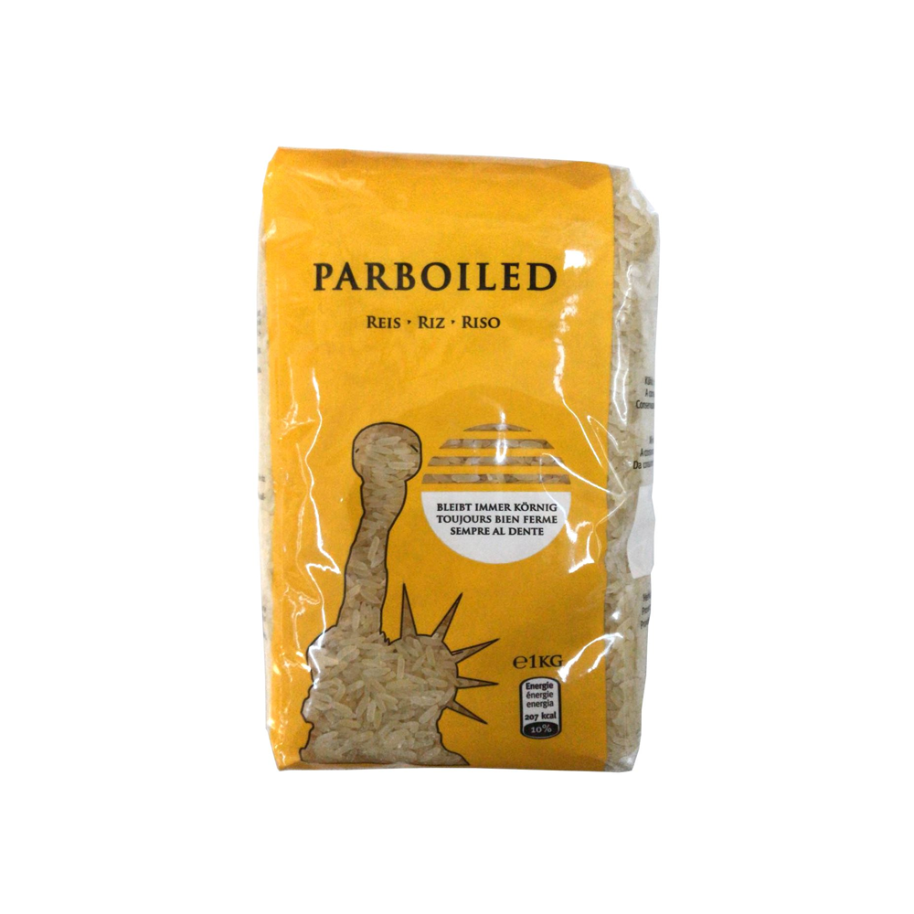 Riseria Parboiled Reis 1kg
