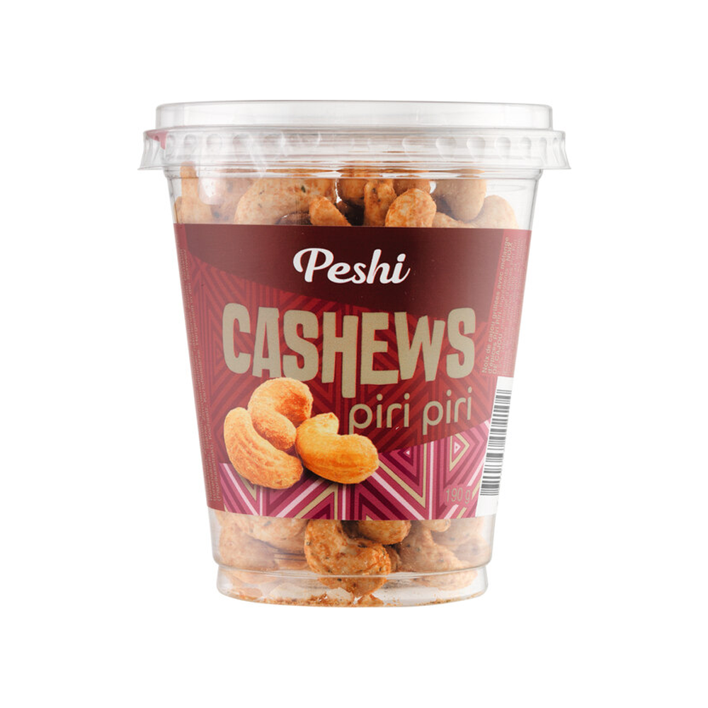 Peshi Cashews Piri Piri