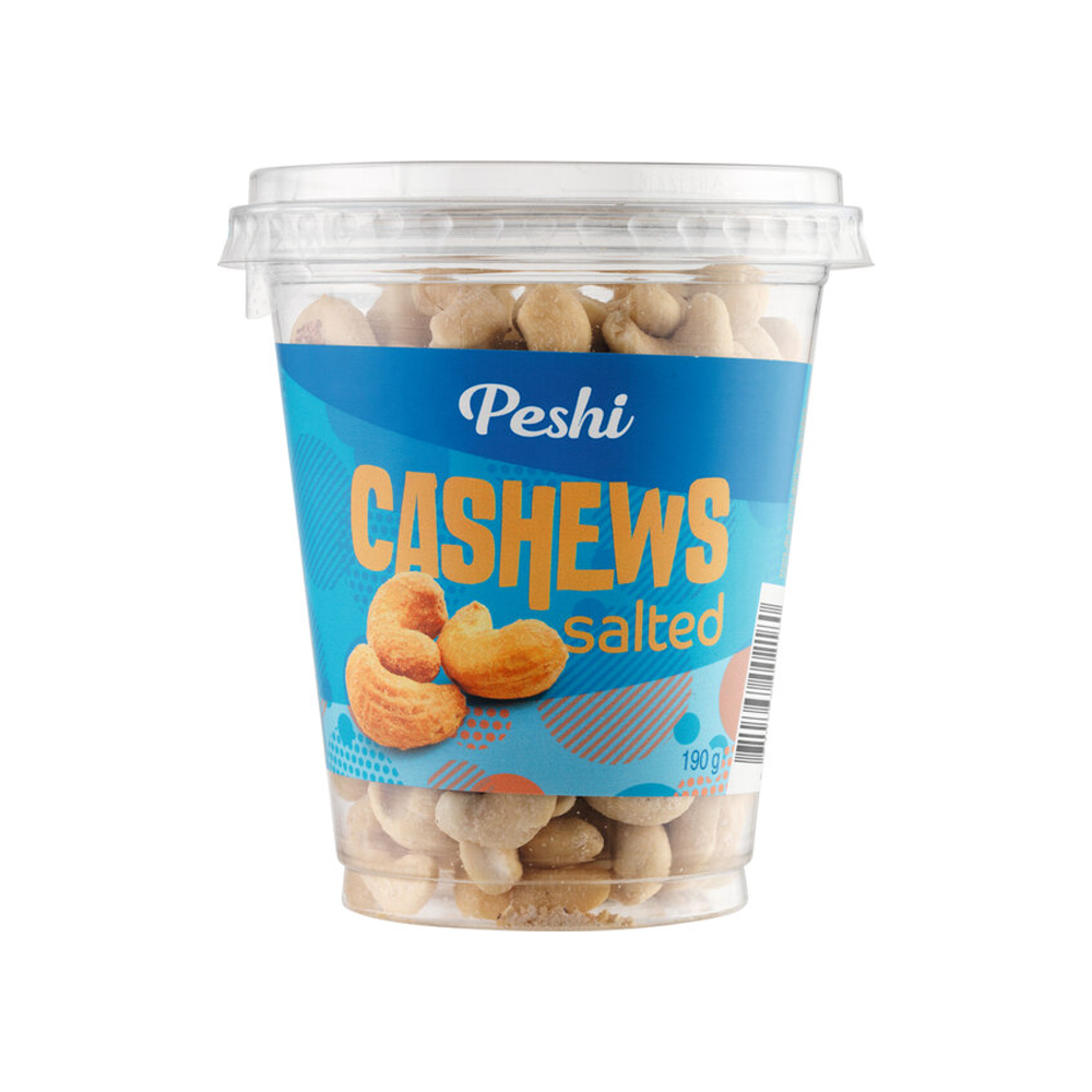 Peshi Cashews Salted