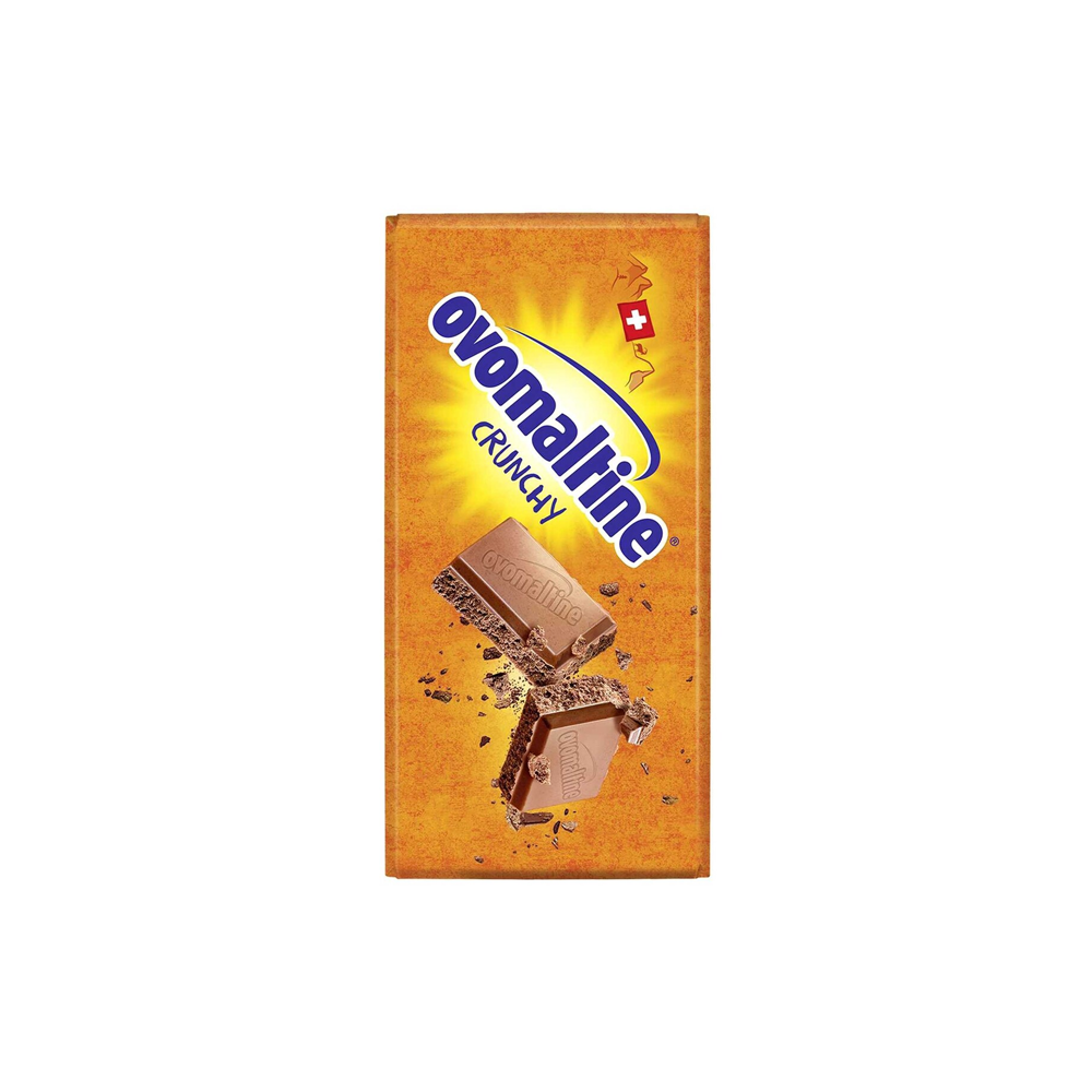 Ovomaltine Crunchy 100g