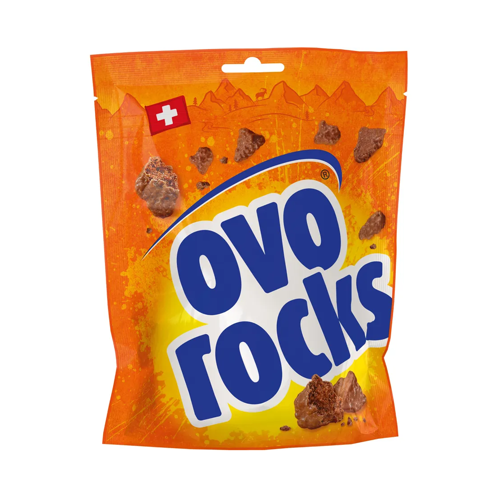 Ovo Rocks 70g