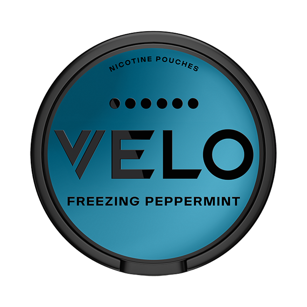 Velo Freezing Peppermint 17Mg (Swiss Edition)