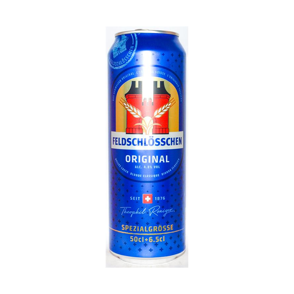 Feldschlösschen Bier 65ml