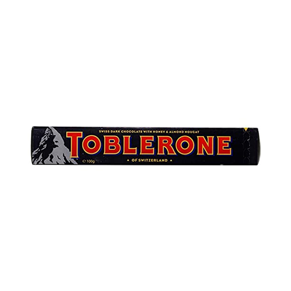 Toblerone Dark Chocolate 100g