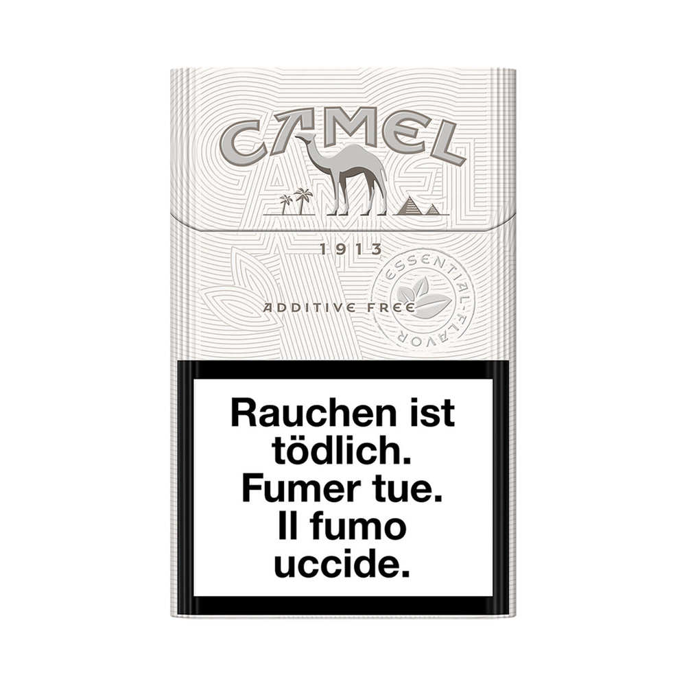 Camel Essential White Box