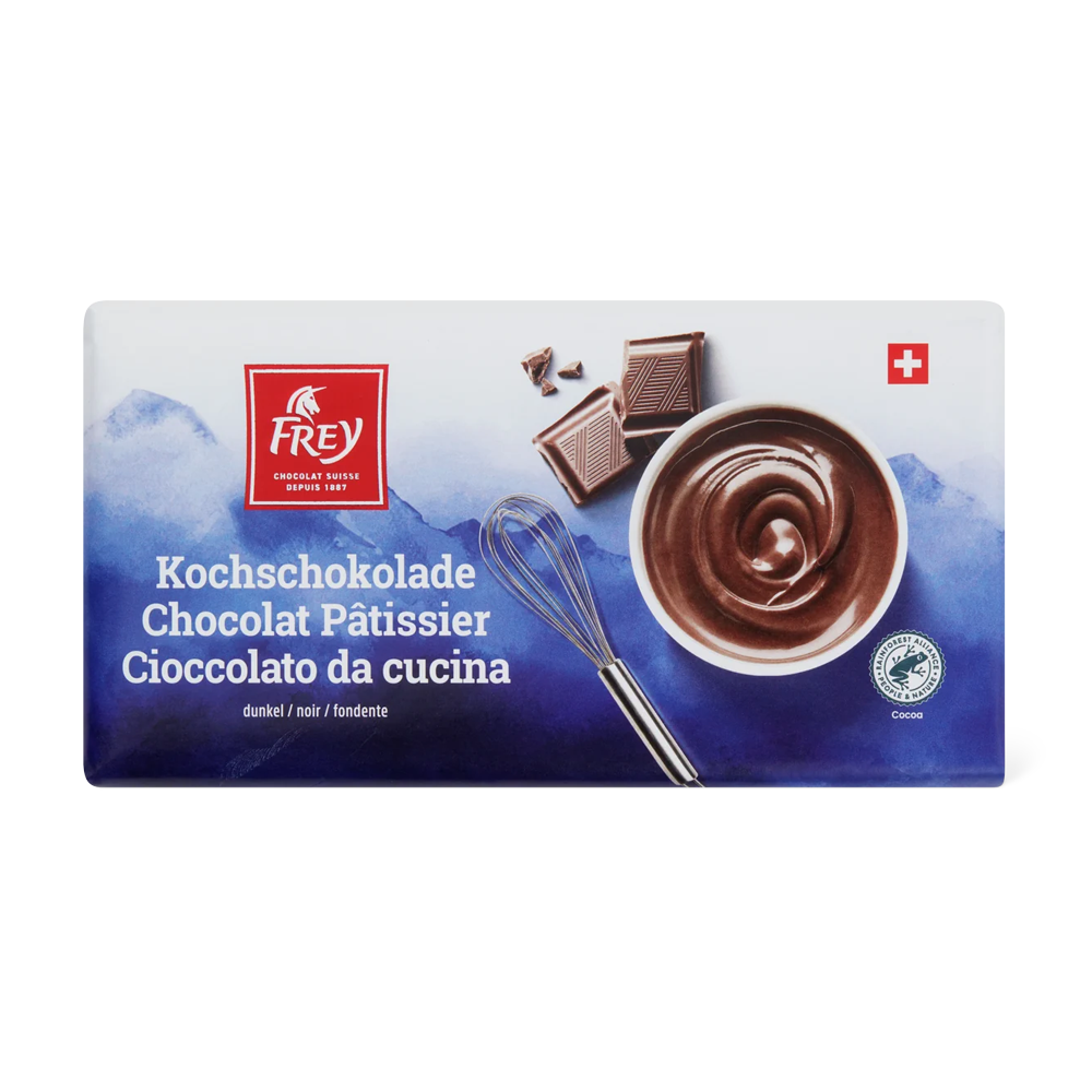 Frey Kochschokolade 200g