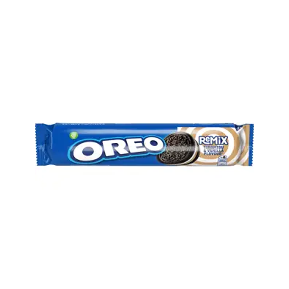 Oreo Galletas Remix Tiramisu 157g