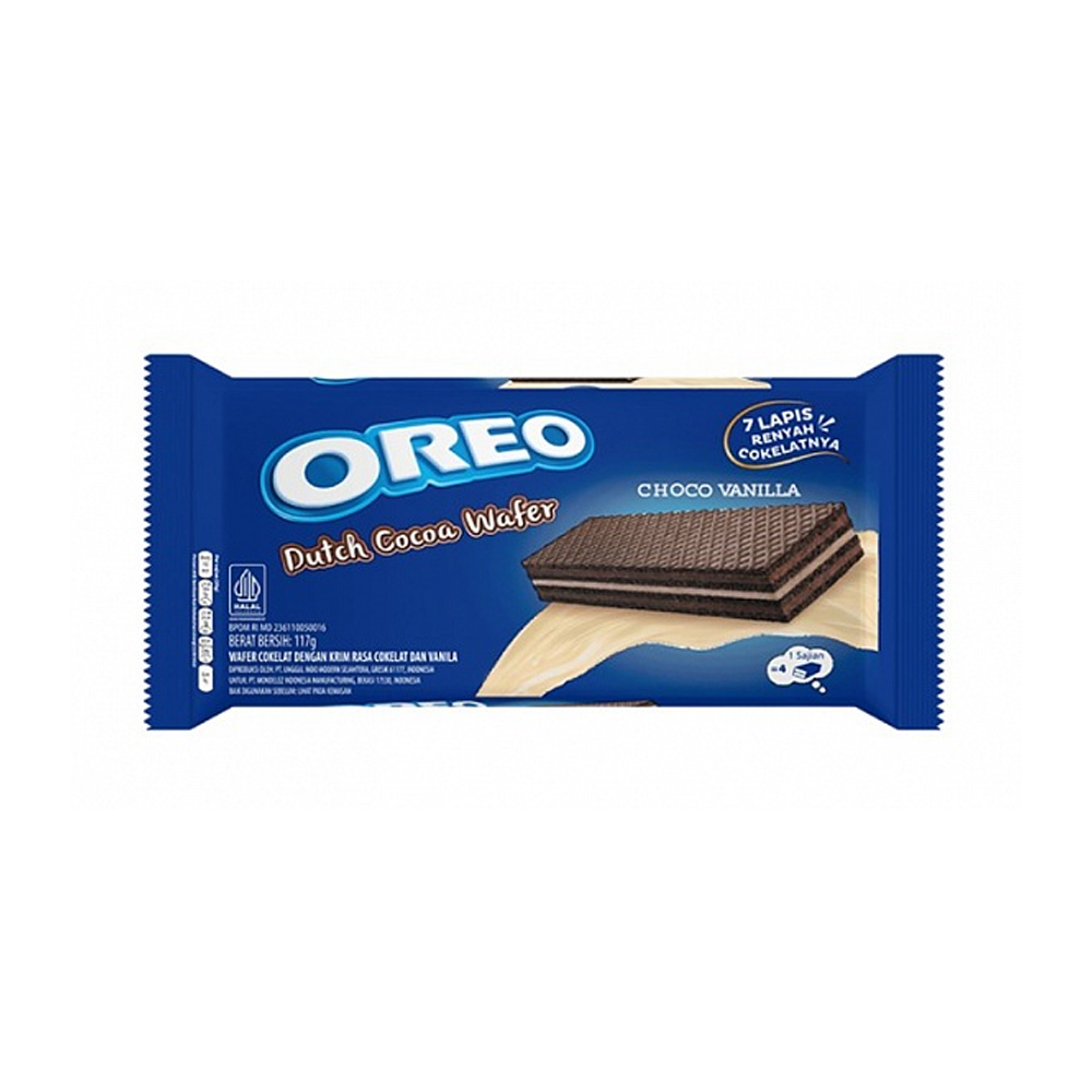 Oreo Dutch Cocoa Wafer