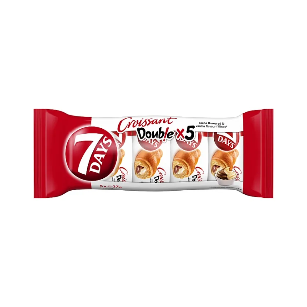 7Days Croissant X5