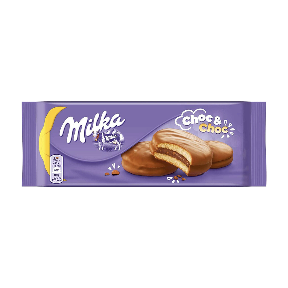 Milka Choc Choc 175g