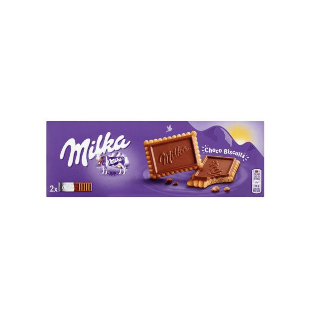 Milka Choco Biscuits 150g