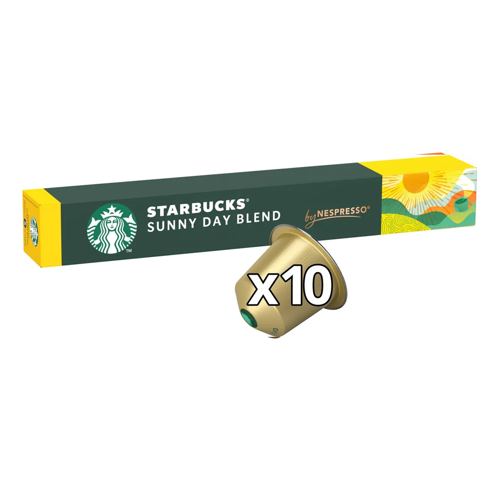 Starbucks Sunny Day Blend