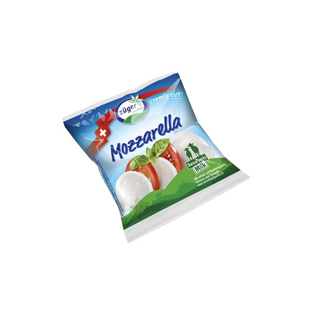 Mozeralla Kugel 5X150g