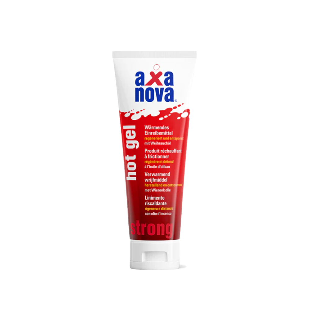 Axanova Hot Gel 125ml