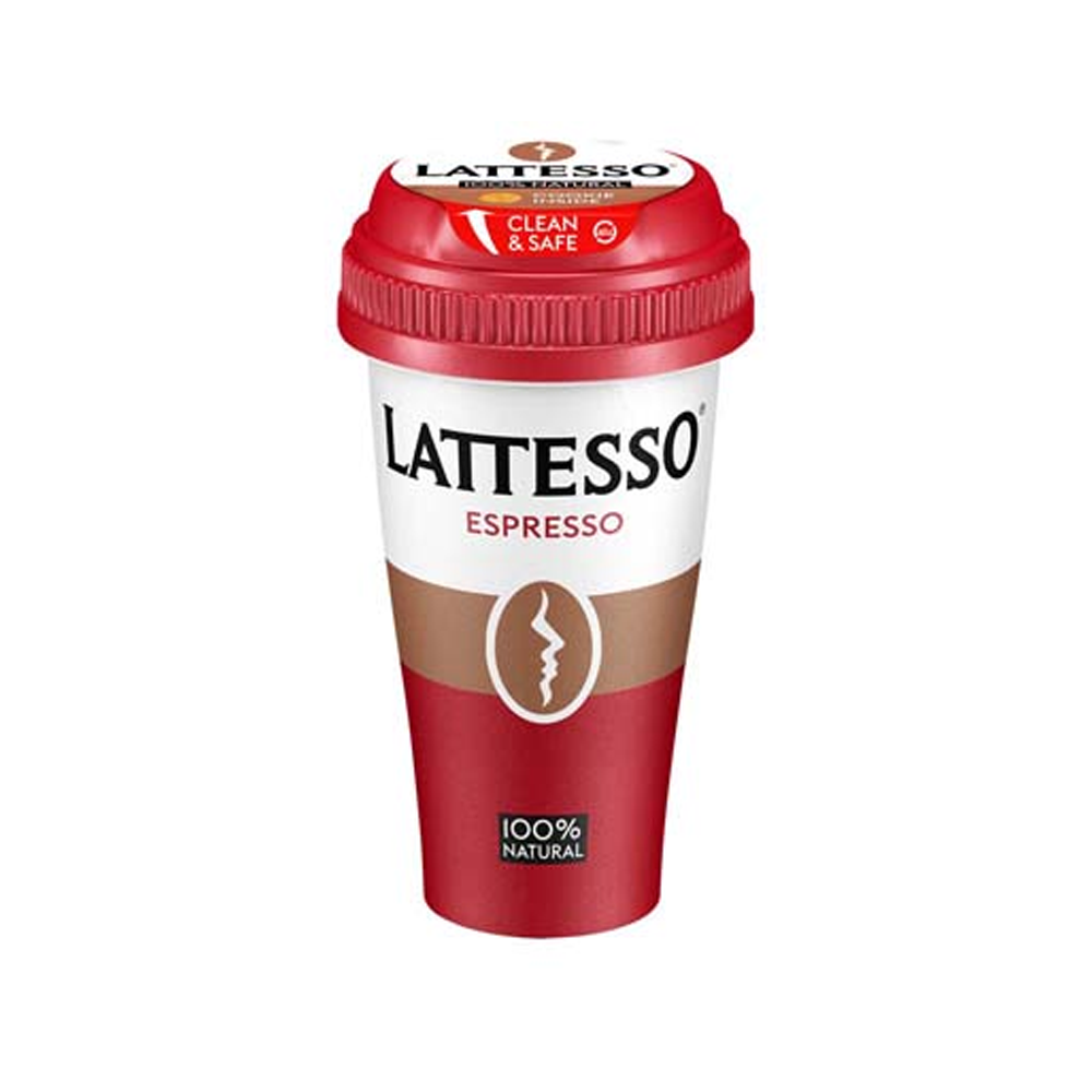 Lattesso Espresso – Cremo – 250ml
