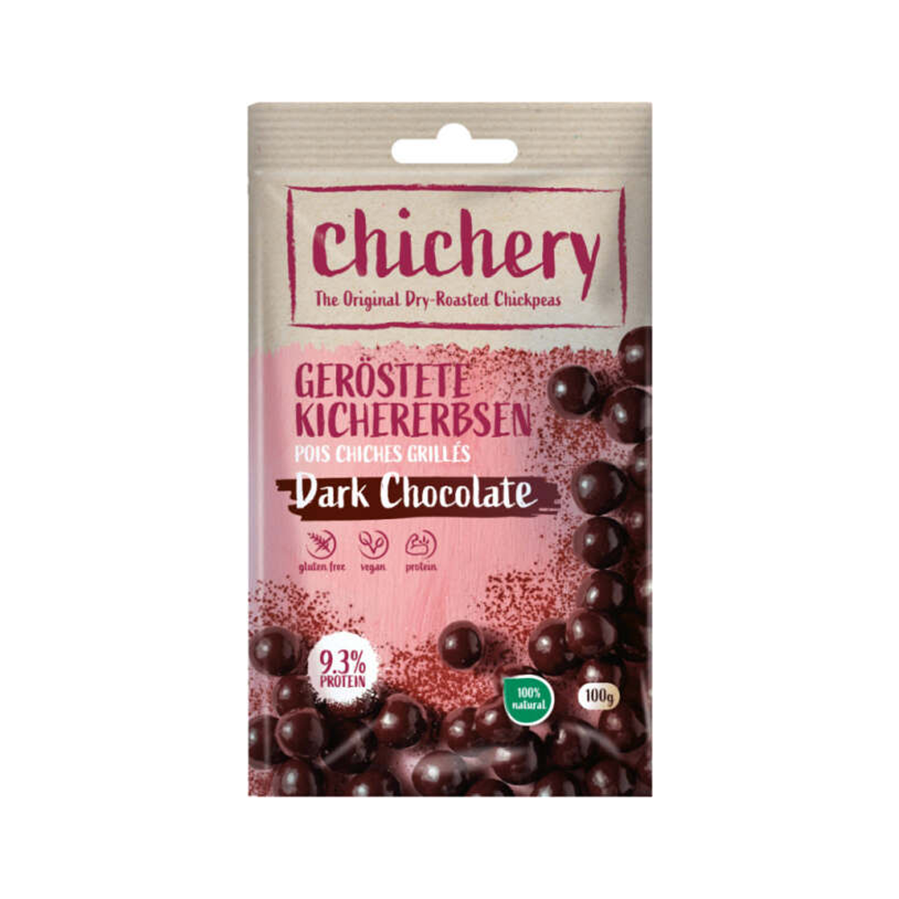 Chichery Dark Chocolate 100g