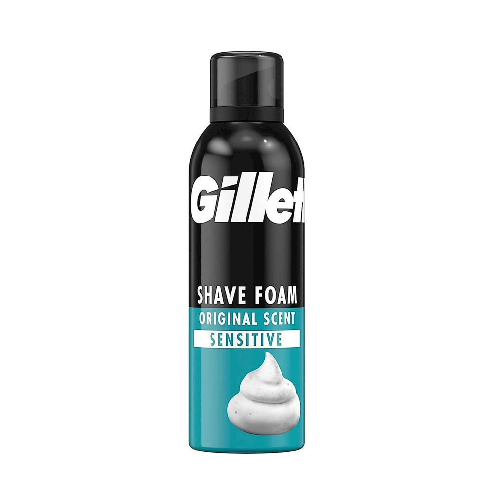 Gillette Shave Foam
