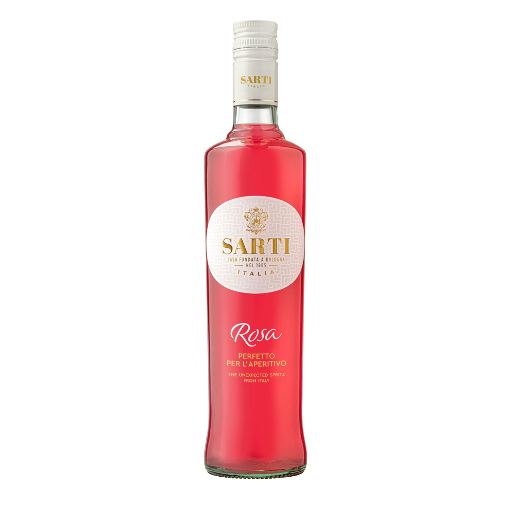 Sarti Rosa Aperitif 0.7l (14% Vol.)