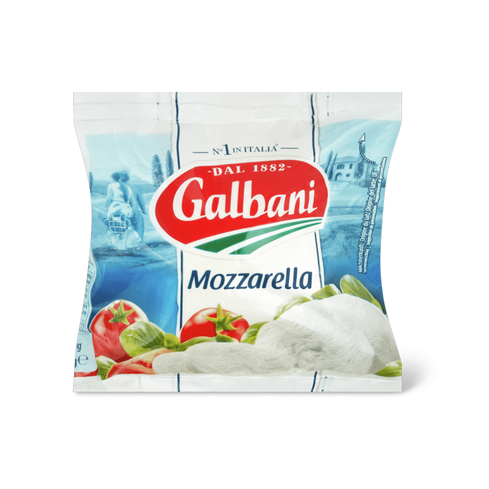 Galbani Mozzarella 150g