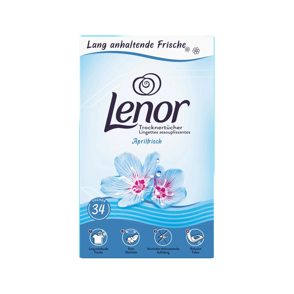 Lenor Trocknertücher 34Tuch
